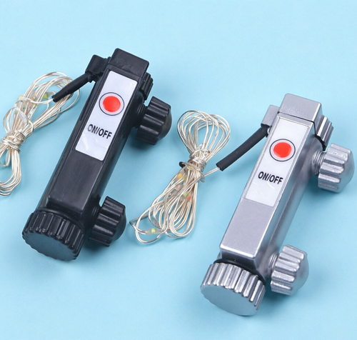 Bicycle spoke light bike wheel LED string