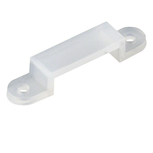 Holder for LED light strip bracket clip