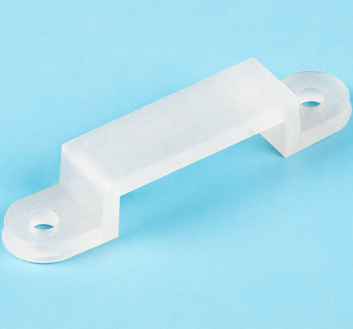 Holder for LED light strip bracket clip