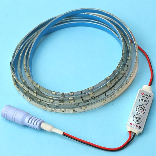 335 side emitting LED strip with controller 12V