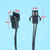 Connector and splitter for electroluminescent products