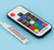 RGB LED controller with 17-key RF remote
