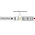 5050 RGB LED strip with male or female connector 5v