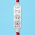 335 side emitting LED strip with controller 9V