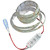 2835 LED strip with mini controller 12V