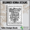 Beginner Henna Design Book