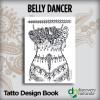 Belly Dancer Design Book