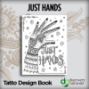 Just Hands Design Book