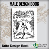 Male Design Book