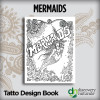 Mermaids Design Book