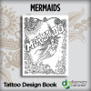 Mermaids Design Book