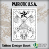 Patriotic Design Book