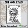 Sun Moon Stars Design Book
