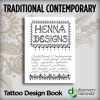 Traditional Contemporary Design Book