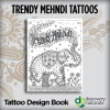 Trendy Mehndi Design Book