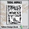 Tribal Animals Design Book