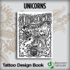 Unicorns Design Book