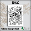 Zodiac Design Book