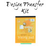 Design Book Transfer Kit