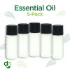 5 Essential Oil Pack