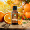 Paradise Springs Organic Sweet Orange Oil - 1 oz (30mL)