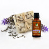 Paradise Springs Organic Lavender Oil - 1 oz (30mL)
