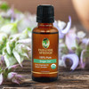Paradise Springs Organic Sage Oil - 1 oz (30mL)