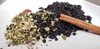 organic elderberry syrup mix herbal supplement blend