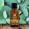 Paradise Springs organic eucalyptus oil 1 oz 30ml crisp essential oil product