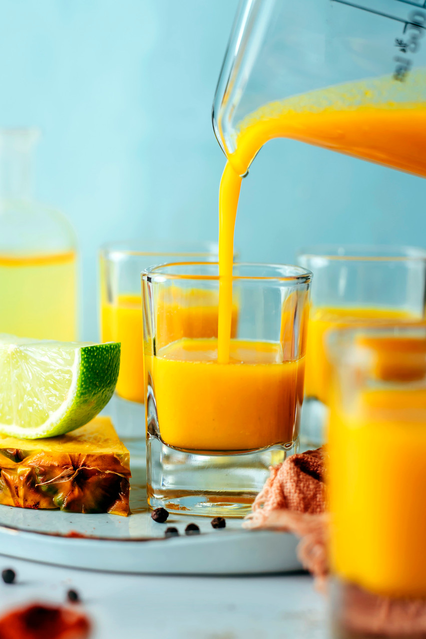 Organic Fire Cider Mix Immune and Digestive Support