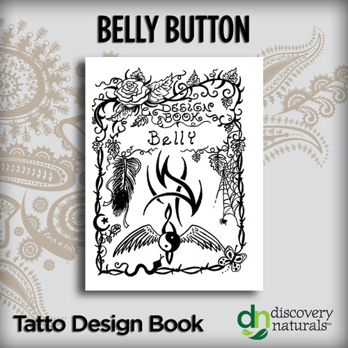 Belly Button Design Book