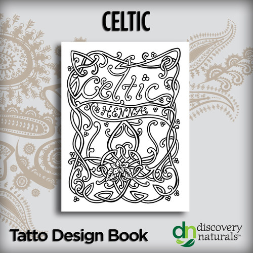 Celtic Design Book
