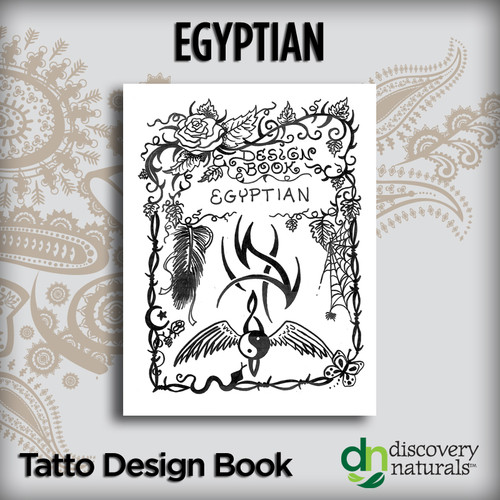 Egyptian Design Book Egyptian Design Book