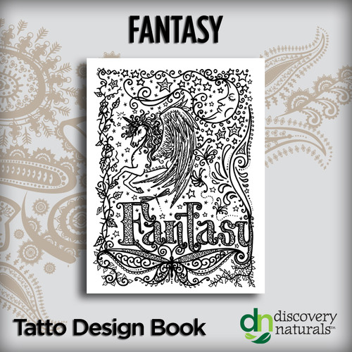 Fantasy Design Book
