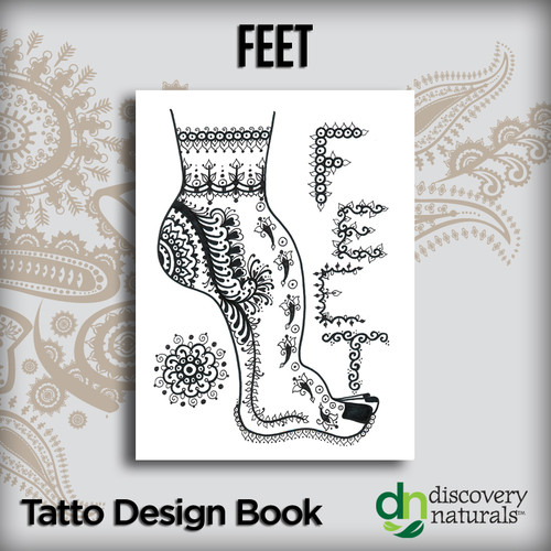 Feet Design Book