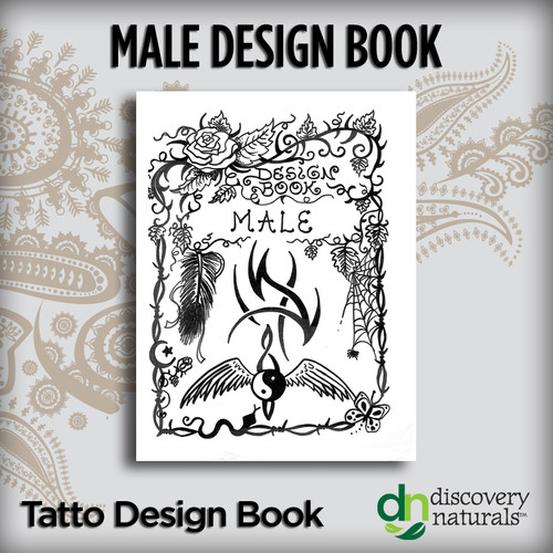 Male Design Book