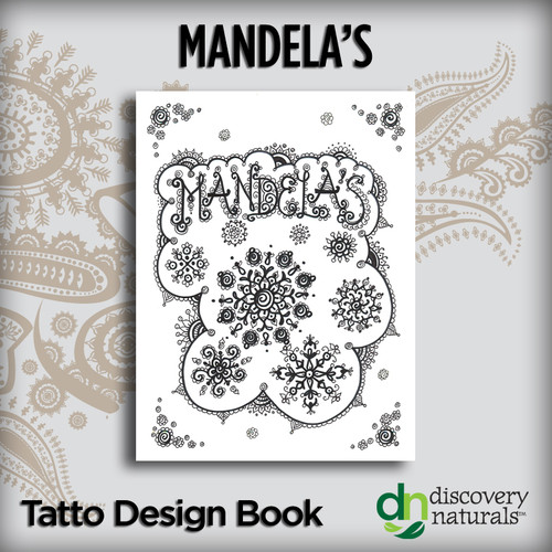 Mandela's Design Book Mandela's Design Book