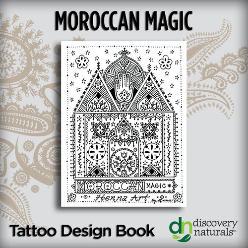 Moroccan Magic Design Book