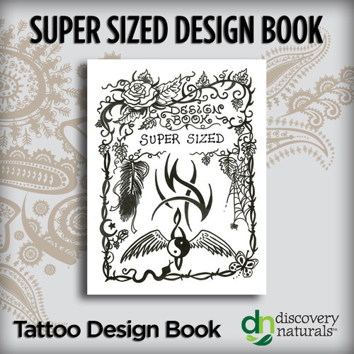 Super Sized Design Book
