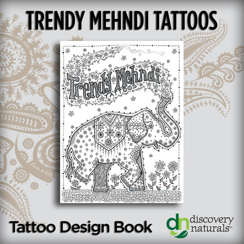 Trendy Mehndi Design Book
