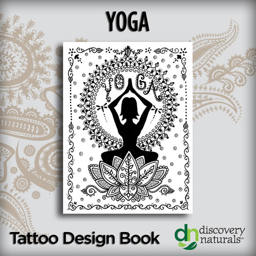 Yoga Design Book
