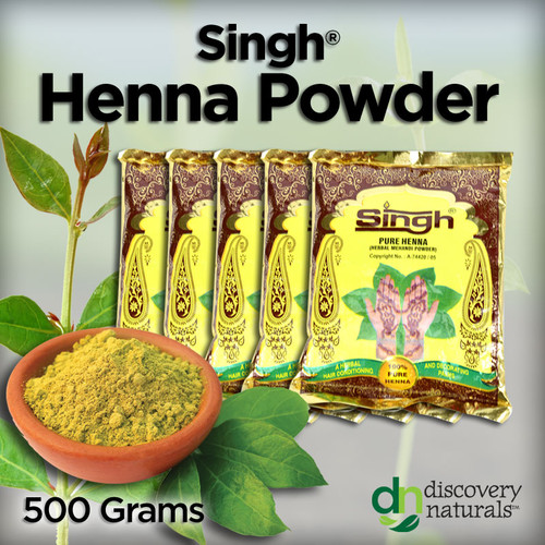 Singh Henna Powder (500 grams) Singh Henna Powder (500 grams)