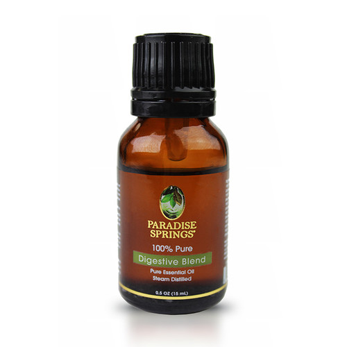 Paradise Springs Digestive Blend 0.5oz 15ml Paradise Springs Digestive Blend 0.5oz 15ml