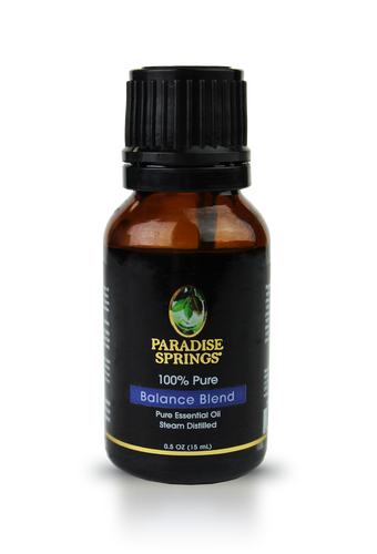 Paradise Springs Balance Blend - 0.5oz 15mL Paradise Springs Balance Blend - 0.5oz 15mL