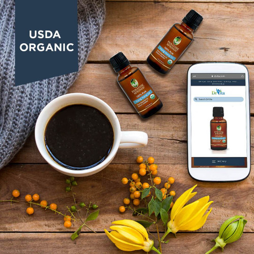 Paradise Springs organic ylang ylang oil 1 oz 30ml 