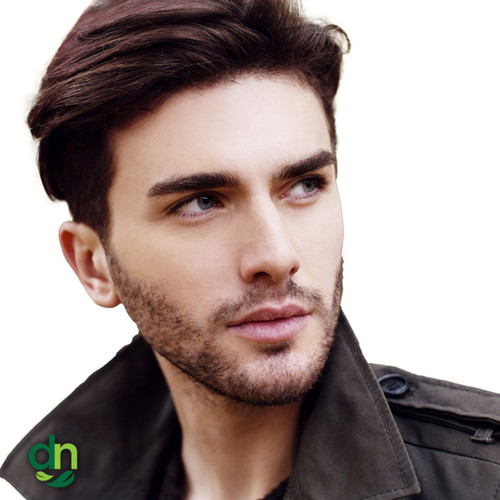 Auburn Reddish Brown example.