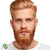 Strawberry Reddish Blonde Natural Beard Color Strawberry Reddish Blonde Natural Beard Color