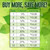 Buy More, Save More by Discovery Naturals. Buy More, Save More by Discovery Naturals.