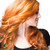 Strawberry Reddish Blonde Natural Hair Dye example by Discovery Naturals. Strawberry Reddish Blonde Natural Hair Dye example by Discovery Naturals.