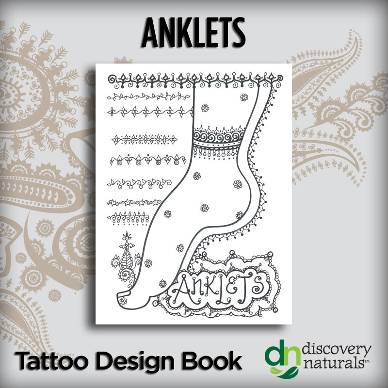 Anklets Design Book